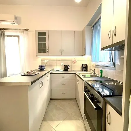 Apartment In The Centre For 4 People Naxos City Exterior foto