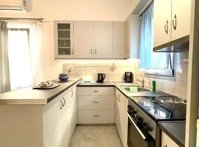 Apartment In The Centre For 4 People