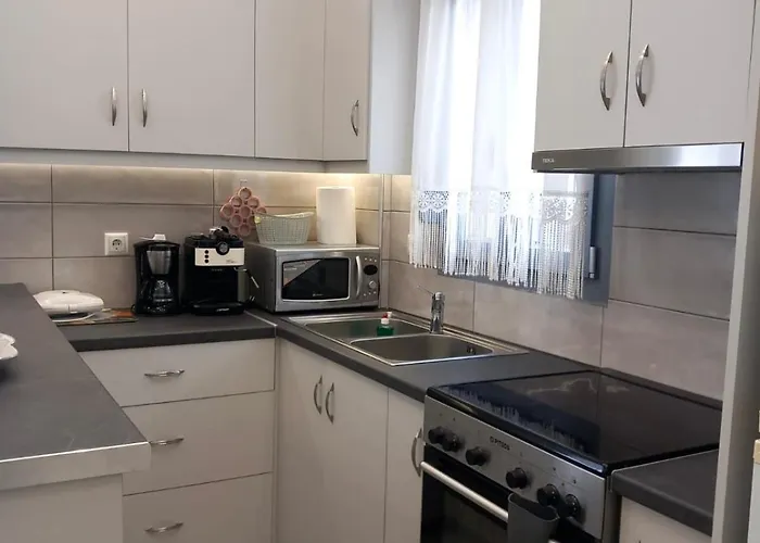 Apartment In The Centre For 4 People
