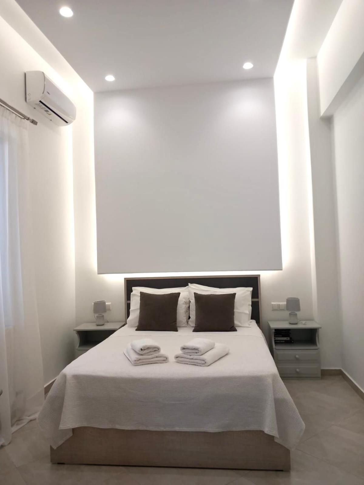 In The Centre For 4 People * Naxos City