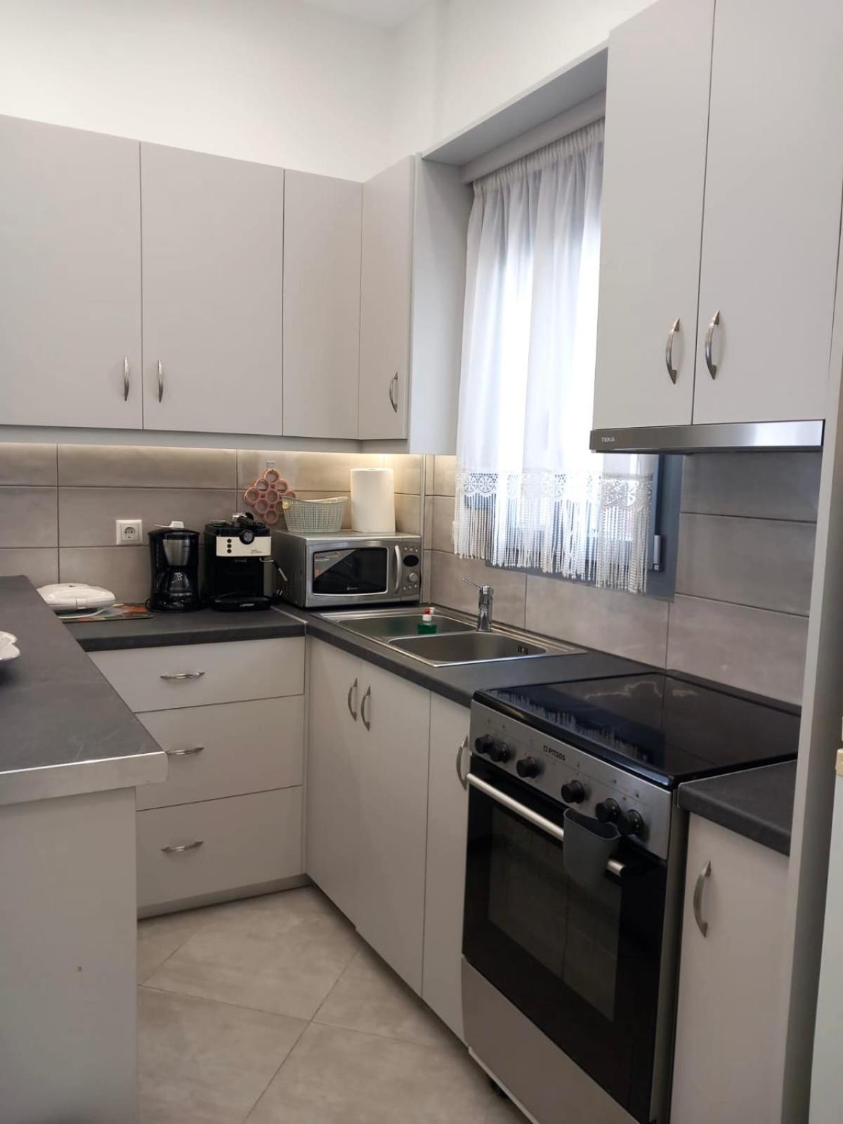 In The Centre For 4 People Apartment