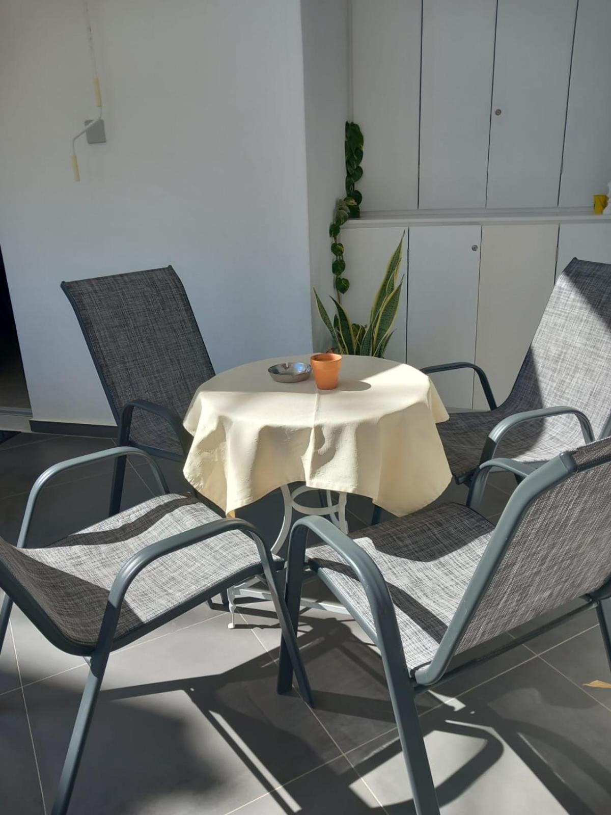 In The Centre For 4 People