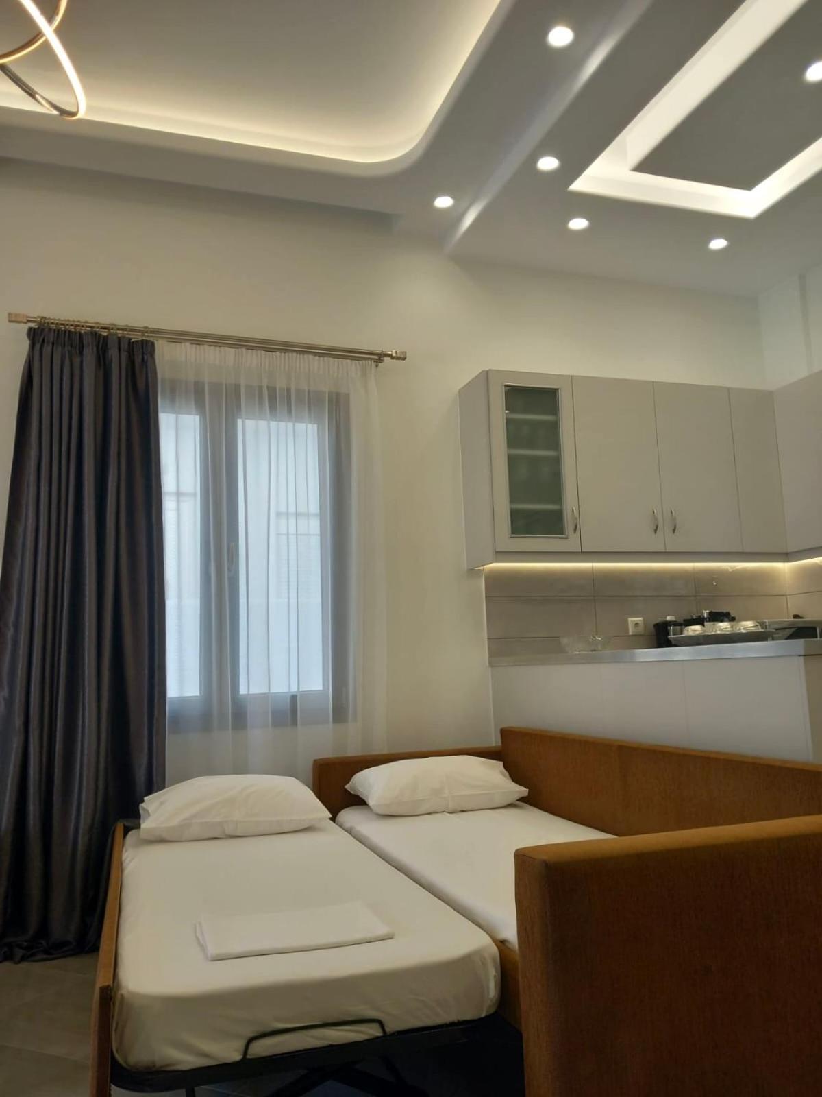 In The Centre For 4 People Apartment